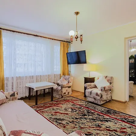 U Babci W Gdyni - Mieszkanie W Samym Centrum Апартаменты Гдыня