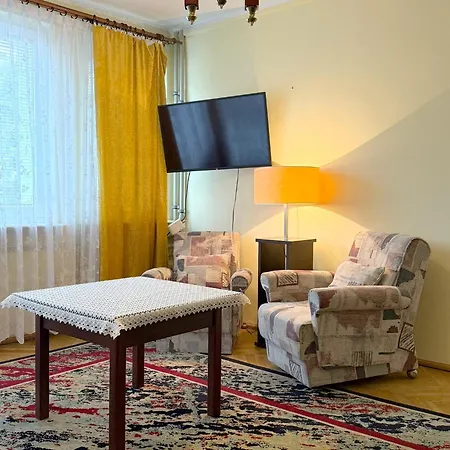 U Babci W Gdyni - Mieszkanie W Samym Centrum Lejlighed *