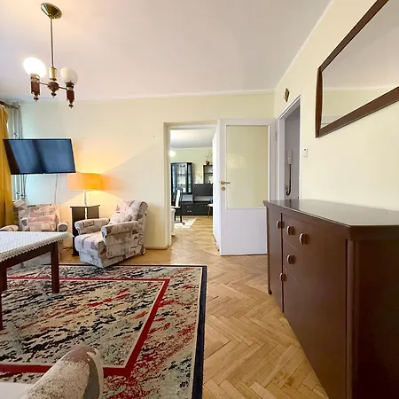 U Babci W Gdyni - Mieszkanie W Samym Centrum *