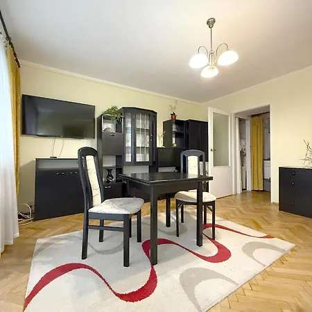 Lägenhet U Babci W Gdyni - Mieszkanie W Samym Centrum Gdynia