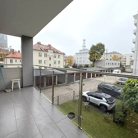 U Babci W Gdyni - Mieszkanie W Samym Centrum Lägenhet