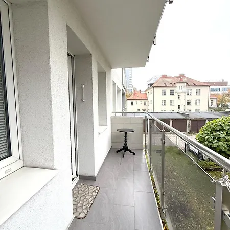 U Babci W Gdyni - Mieszkanie W Samym Centrum Lägenhet *