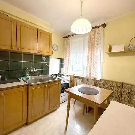 Lägenhet U Babci W Gdyni - Mieszkanie W Samym Centrum