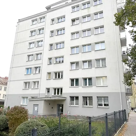 U Babci W Gdyni - Mieszkanie W Samym Centrum Lejlighed *