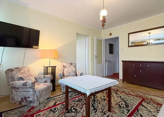 U Babci W Gdyni - Mieszkanie W Samym Centrum Gdyně