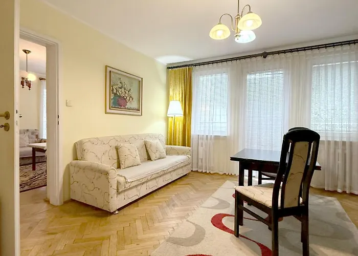 U Babci W Gdyni - Mieszkanie W Samym Centrum Apartmán