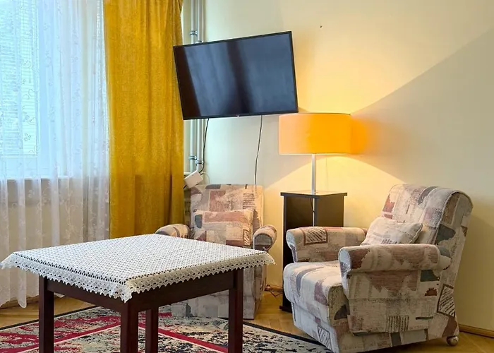 U Babci W Gdyni - Mieszkanie W Samym Centrum Apartmán *