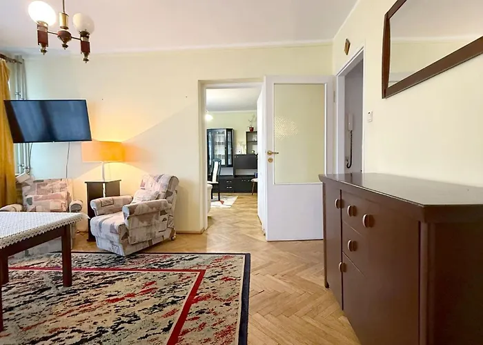 U Babci W Gdyni - Mieszkanie W Samym Centrum *