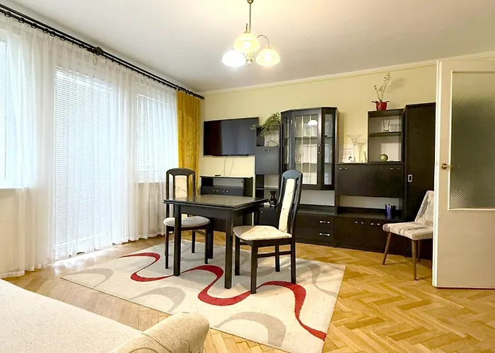 Apartmán U Babci W Gdyni - Mieszkanie W Samym Centrum Gdyně