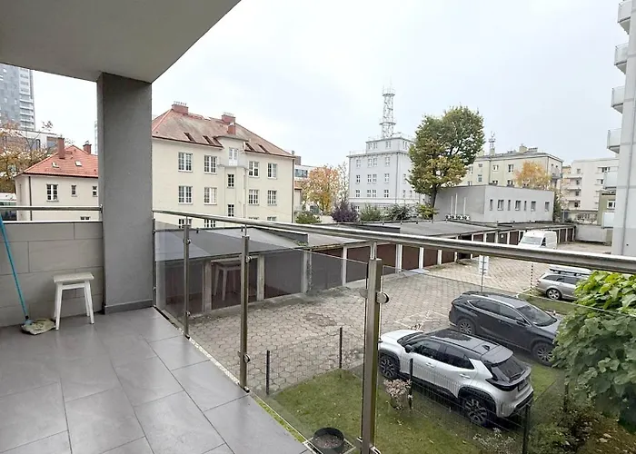 U Babci W Gdyni - Mieszkanie W Samym Centrum Apartmán