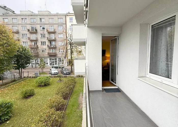 Apartmán U Babci W Gdyni - Mieszkanie W Samym Centrum