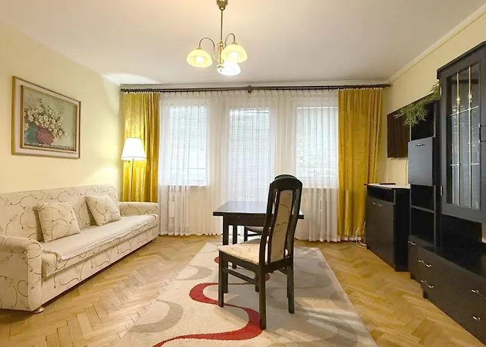 Apartmán U Babci W Gdyni - Mieszkanie W Samym Centrum Gdyně