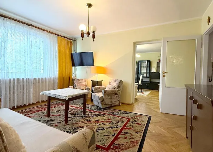 U Babci W Gdyni - Mieszkanie W Samym Centrum Apartmán