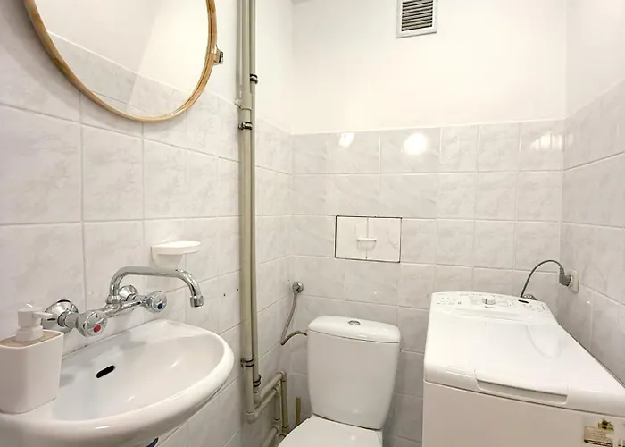 Apartmán U Babci W Gdyni - Mieszkanie W Samym Centrum Gdyně