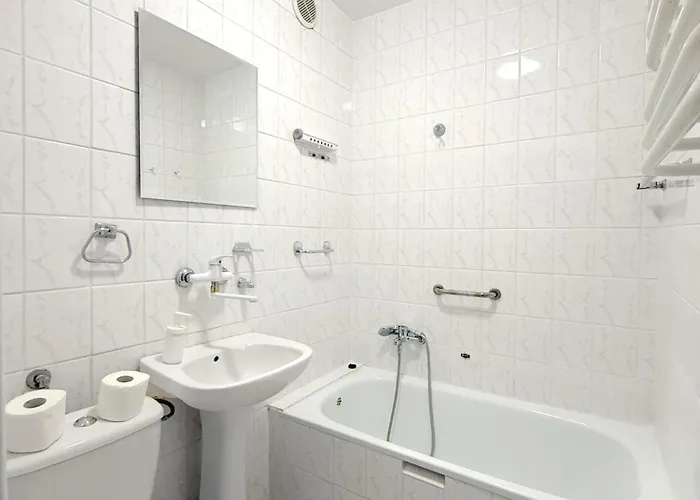 Apartmán U Babci W Gdyni - Mieszkanie W Samym Centrum