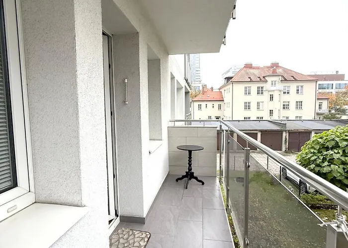 U Babci W Gdyni - Mieszkanie W Samym Centrum Apartmán *