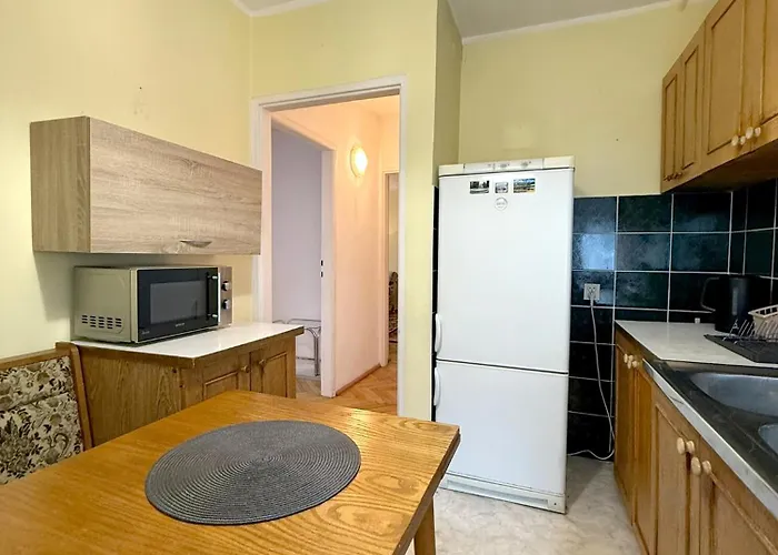 U Babci W Gdyni - Mieszkanie W Samym Centrum * Gdyně