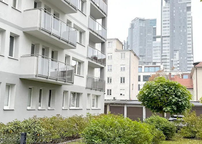 U Babci W Gdyni - Mieszkanie W Samym Centrum Apartmán